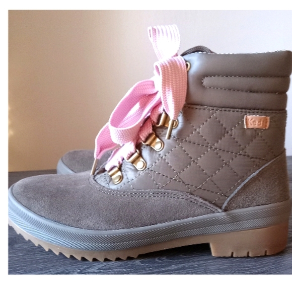 Keds Boots Sz 5.5 - Picture 3 of 8
